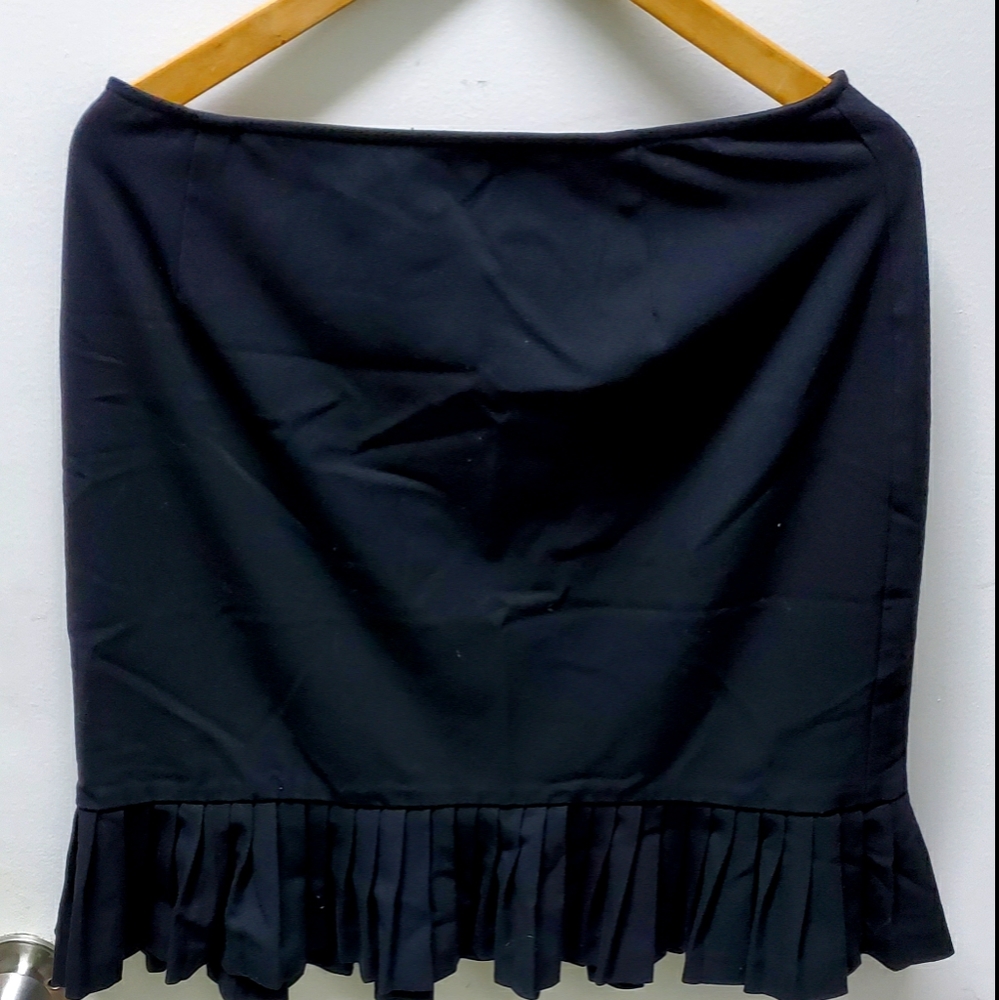 Black Mini Skirt